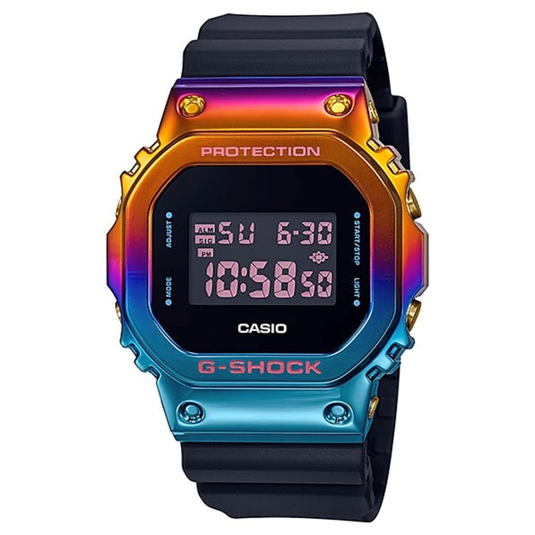 Casio G-Shock GM-5600SN-1DR Urban Style Digital Watch - View 1