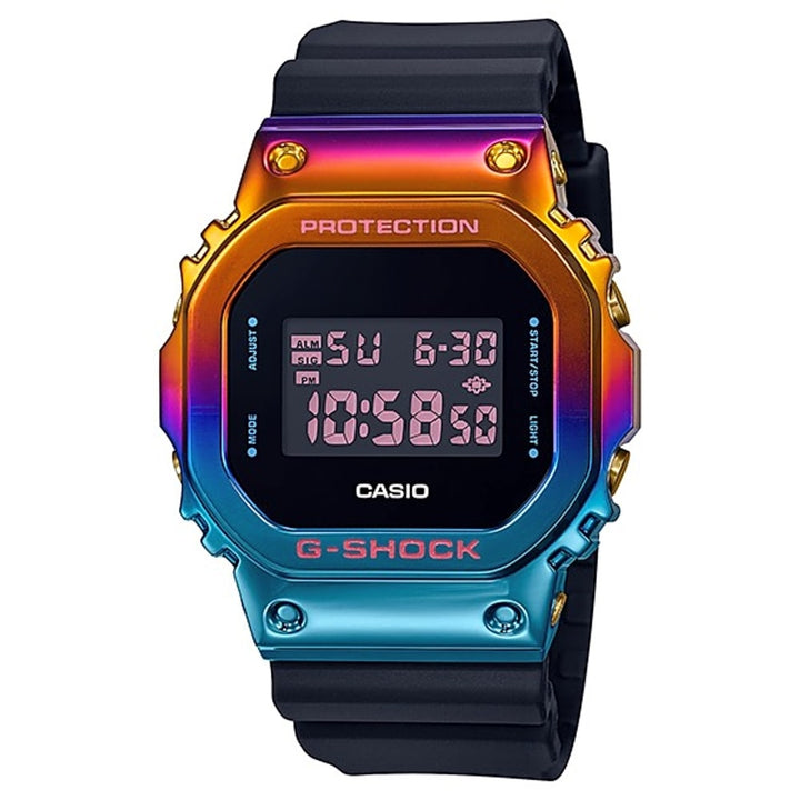 Casio G-Shock GM-5600SN-1DR Urban Style Digital Watch - View 1