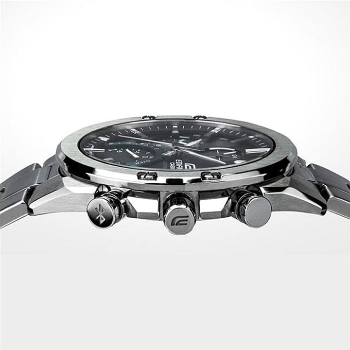 Casio Edifice EQB-1000D-1AER Slim Solar Chronograph - View 2
