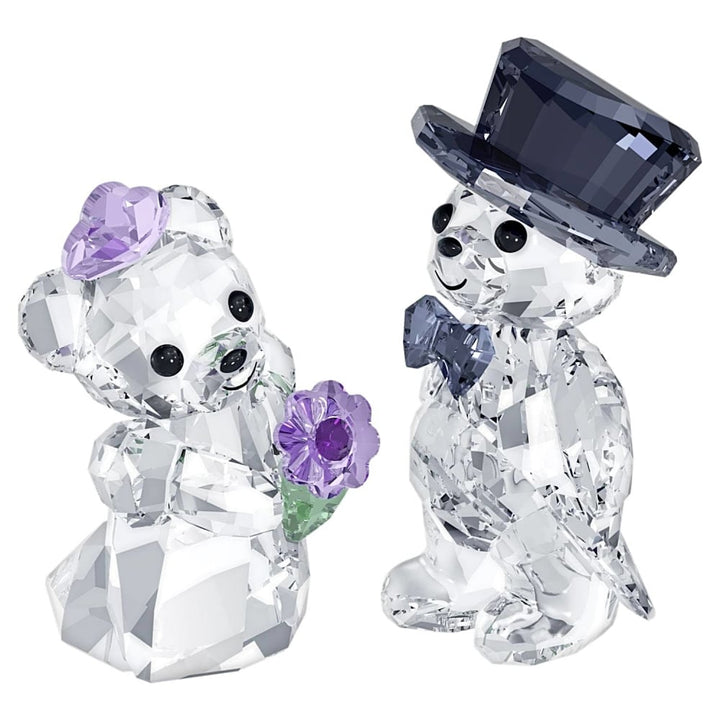 Swarovski Kris Bear You and I Figurine 1096736 - View 1