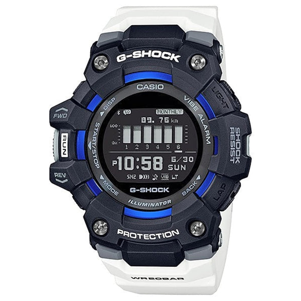 Casio G-Shock GBD-100-1A7DR: Your Ultimate Fitness Companion - View 1