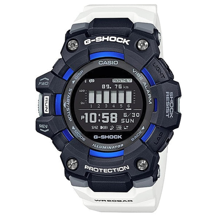 Casio G-Shock GBD-100-1A7DR: Your Ultimate Fitness Companion - View 1