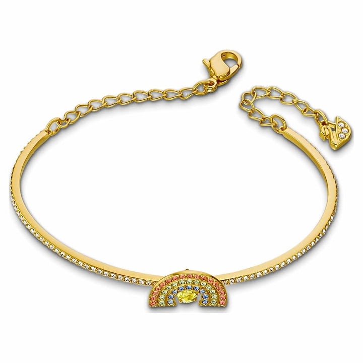 Swarovski Rainbow Sparkling Dance Bangle 5537493 - View 2