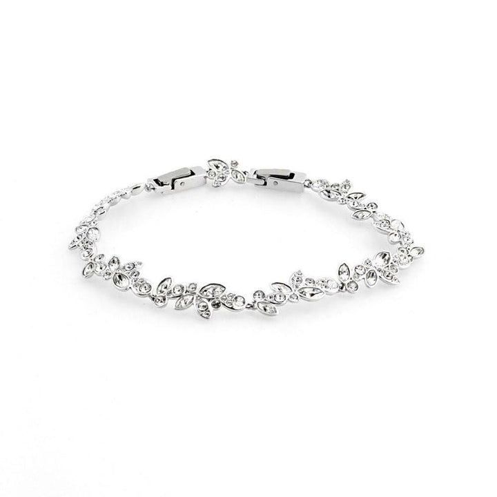 Swarovski Diapason 5146744 Crystal Bracelet - View 1