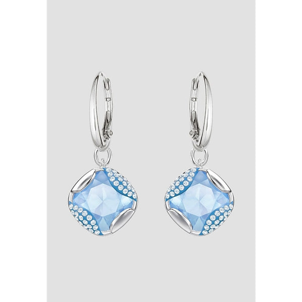 Swarovski Heap Square Earrings 5351135 - View 1
