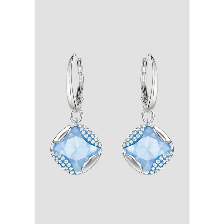 Swarovski Heap Square Earrings 5351135 - View 1