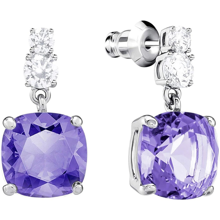 Swarovski Vintage Set - Rhodium Plated - 5416515 - View 2