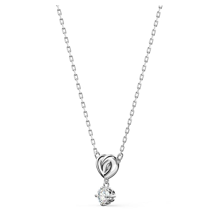 Swarovski Lifelong Heart Pendant - A Timeless Symbol of Love (5517928) - View 2