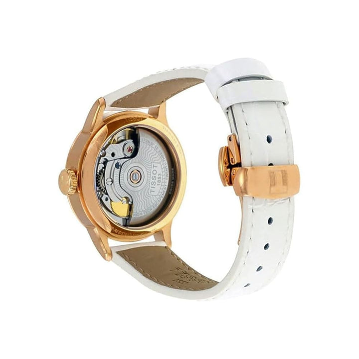 Tissot Chemin des Tourelles T099.207.36.118.00 Classic Lady Automatic Watch - View 2