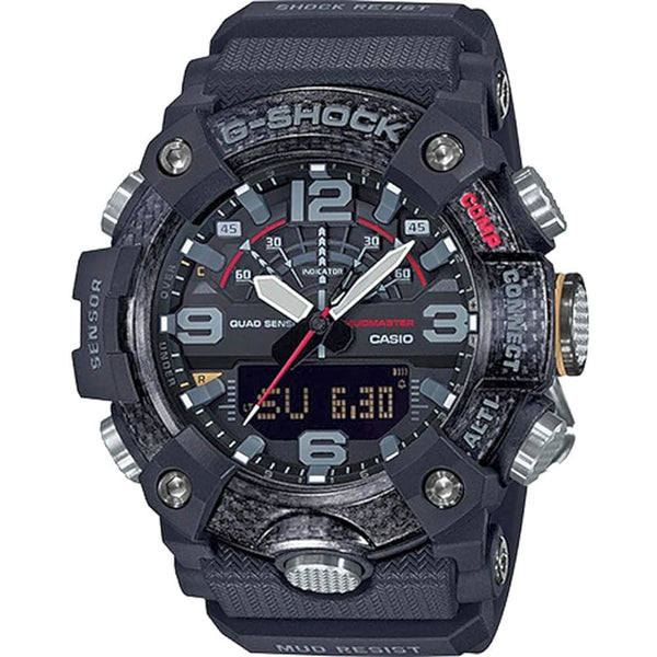 Casio G-Shock GG-B100-1ADR Mudmaster: Conquer Any Terrain - View 1