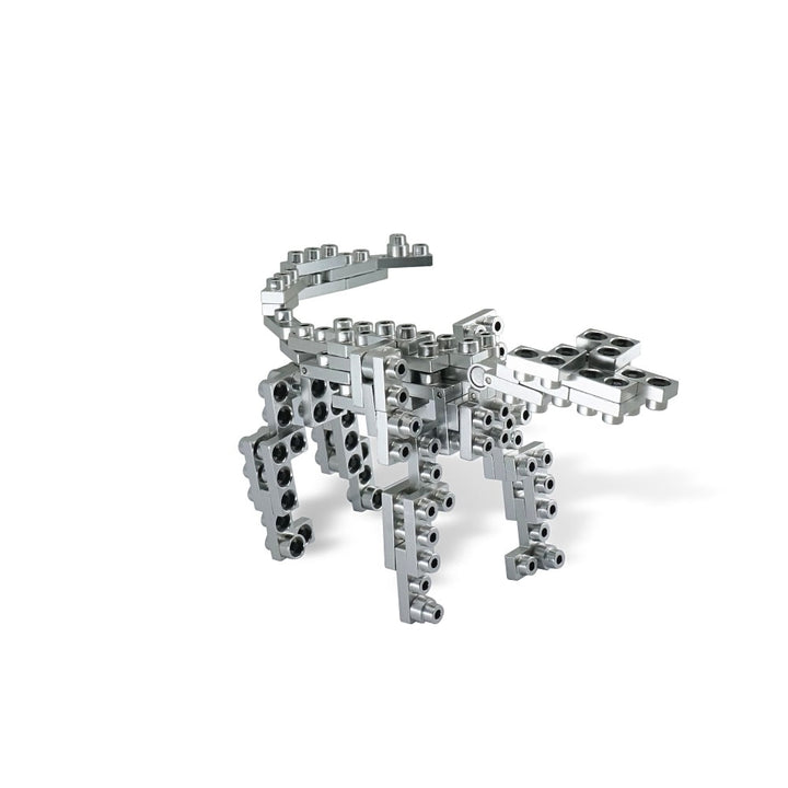 Metomics Mind³ Space Silver Puzzle - View 4