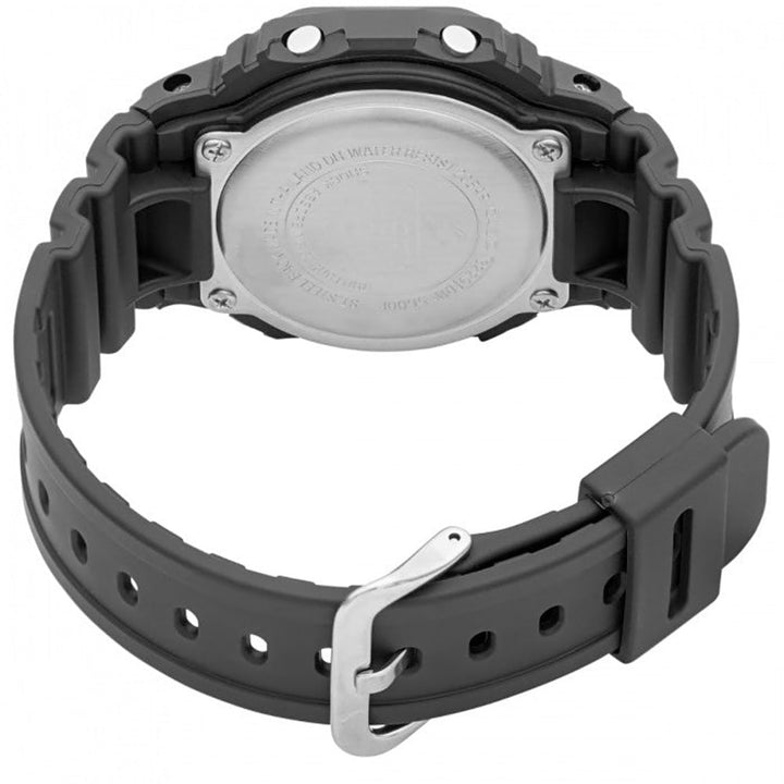 Casio G-Shock DW-5600E-1VER: The Original Tough Watch - View 4