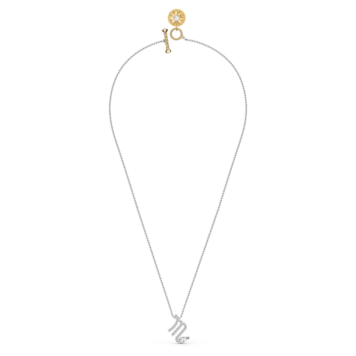 Swarovski Zodiac II Scorpio Pendant - A Celestial Statement (5563898) - View 3