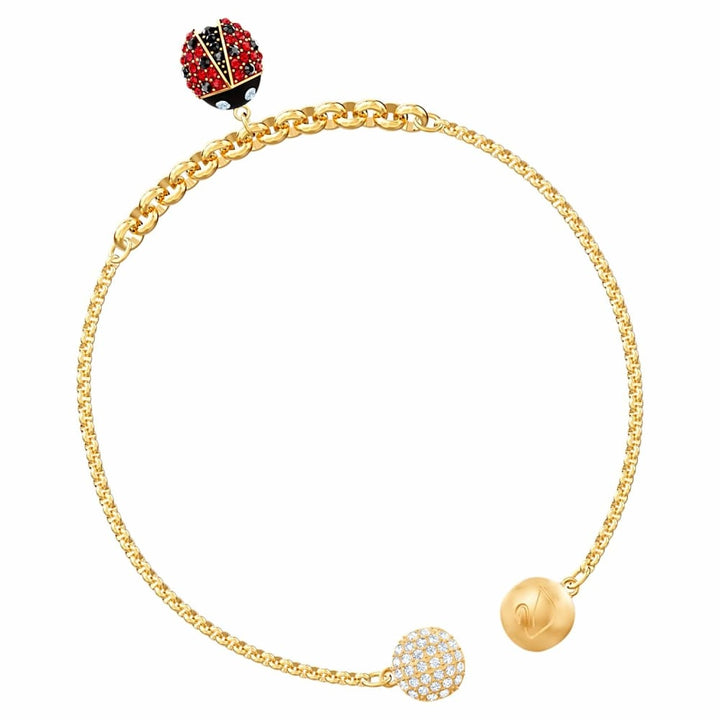 Swarovski Remix Ladybug Strand - Multicolored 5466832 - View 2