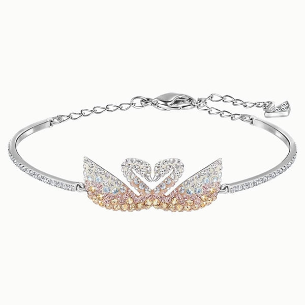 Swarovski Iconic Swan Bangle 5256264 - View 1