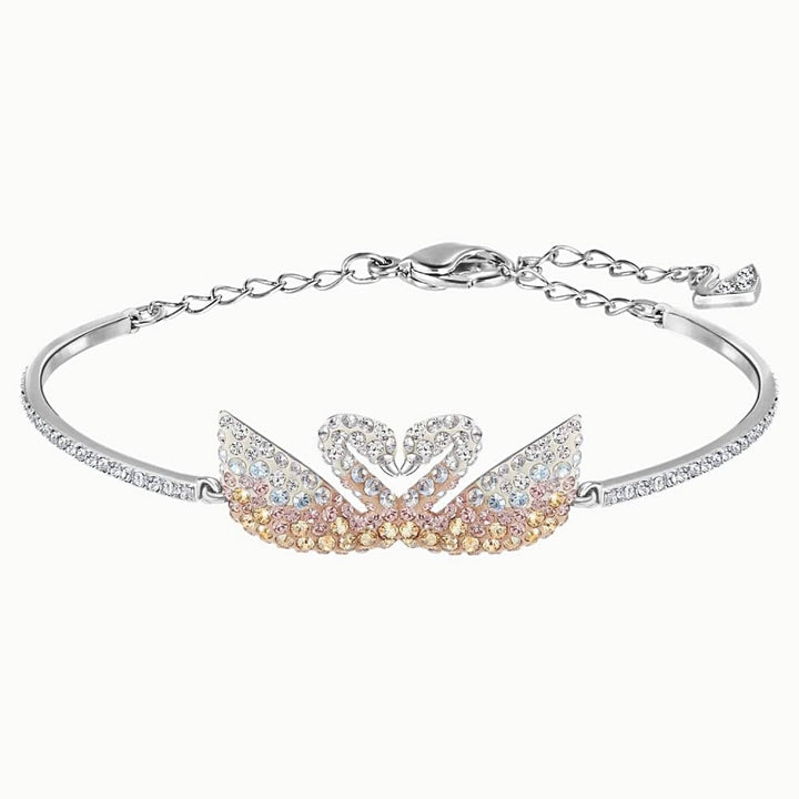 Swarovski Iconic Swan Bangle 5256264 - View 1