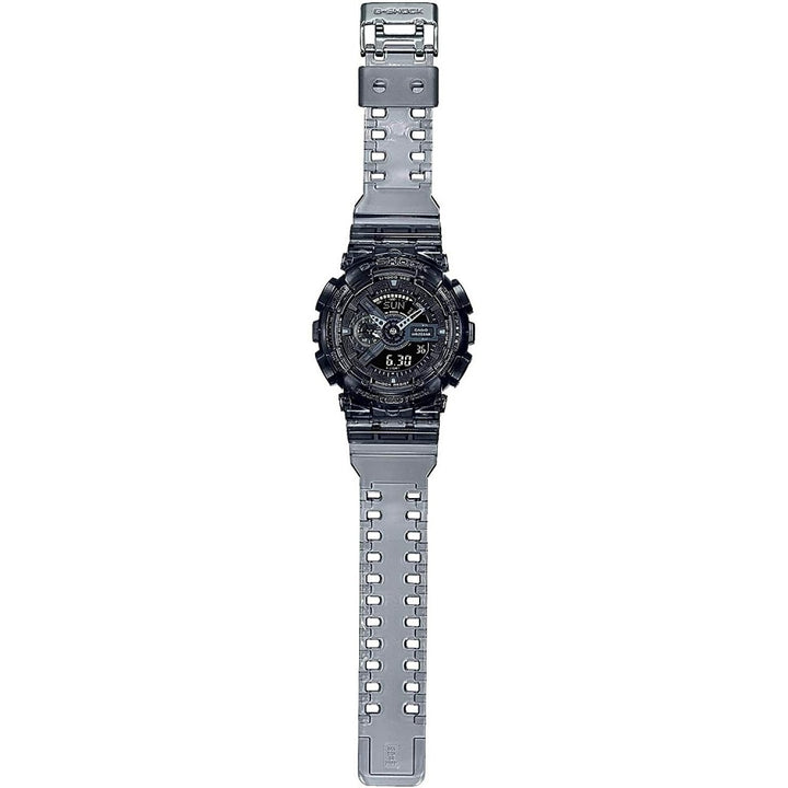 Casio G-Shock GA-110SKE-8AJF Transparent Armor Timepiece - View 3