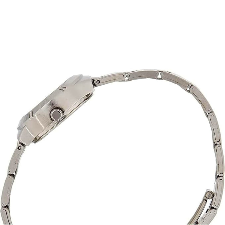 Casio LTP-1241D-7A2DF Women's Stainless Steel Analog Timepiece - View 3