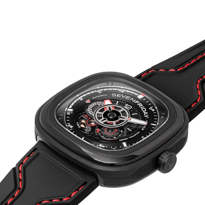 Sevenfriday P3C/02 Racer III - Ignite Your Style - View 3