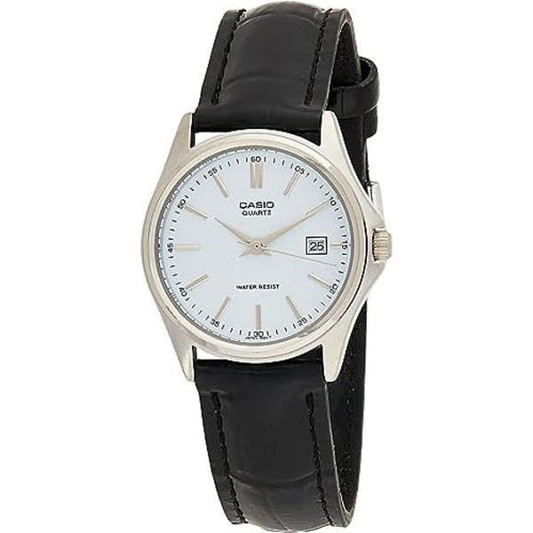 Casio LTP-1183E-7ADF Classic Leather Watch - View 1