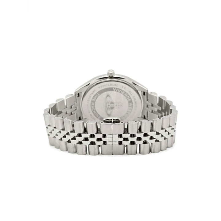 Vivienne Westwood Camberwell VV261LBLSL Ladies Silver & Blue Orb Watch - View 3