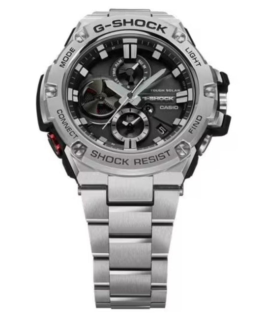 casio GST-B100D-1ADR watch