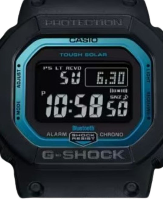     casio GW-B5600-2DR zoom