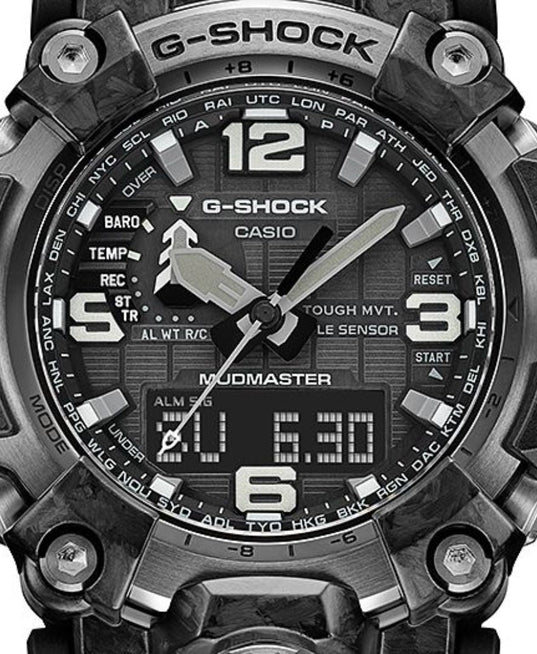 casio GWG-2000-1A1DR zoom