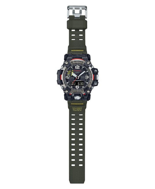     casio GWG-2000-1A3DR STRAP