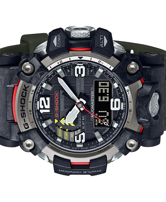     casio GWG-2000-1A3DR WATCH