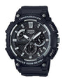 casio MCW-200H-1AVDF front