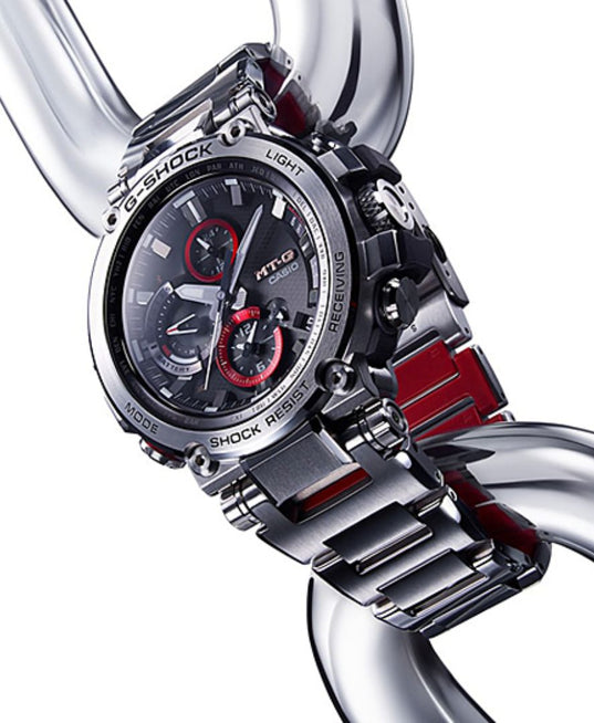    casio MTG-B1000D-1ADR side