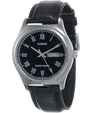 Casio Enticer MTP-V006L-1BUDF Men's Classic Leather Watch