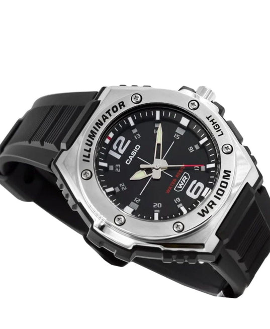  casio MWA-100H-1AVDF watch