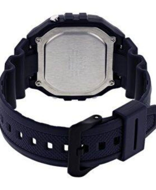 casio W-218H-2AVDF back