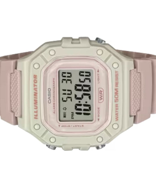 casio W-218HC-4A2VDF watch