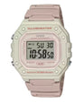 casio W-218HC-4A2VDF
