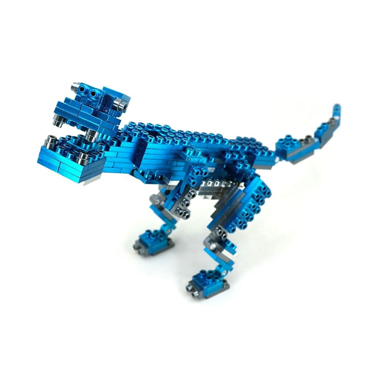 METOMICS Mecha Sky Blue 3-in-1 Building Kit - View 2