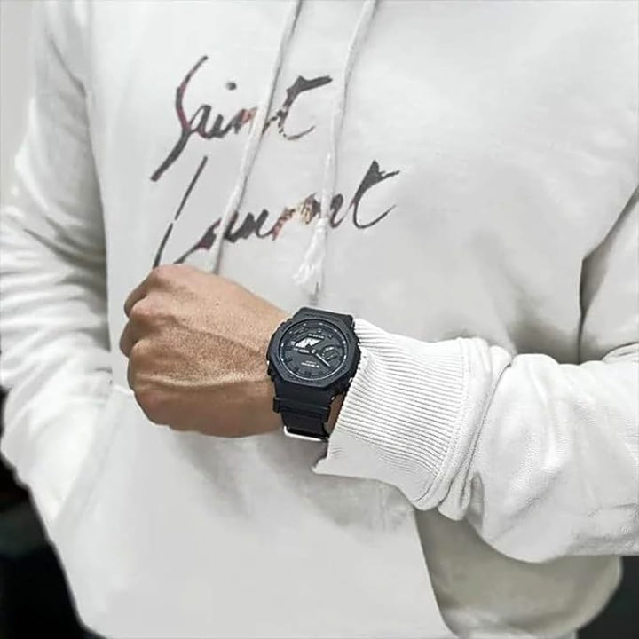 Casio G-Shock GA-2100BCE-1AER: Modern Style Meets Unbreakable Toughness - View 7