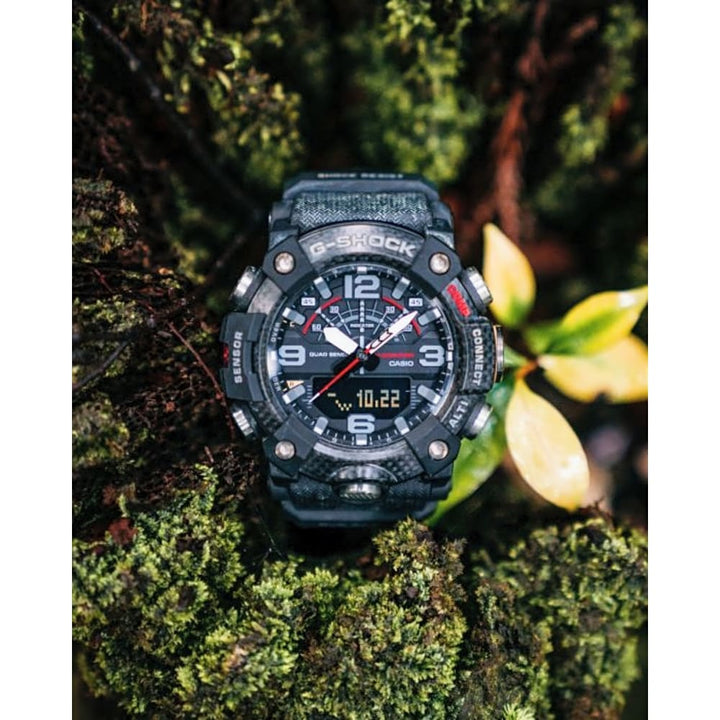 Casio Mudmaster GG-B100-1AER: Your Indestructible Adventure Companion - View 2