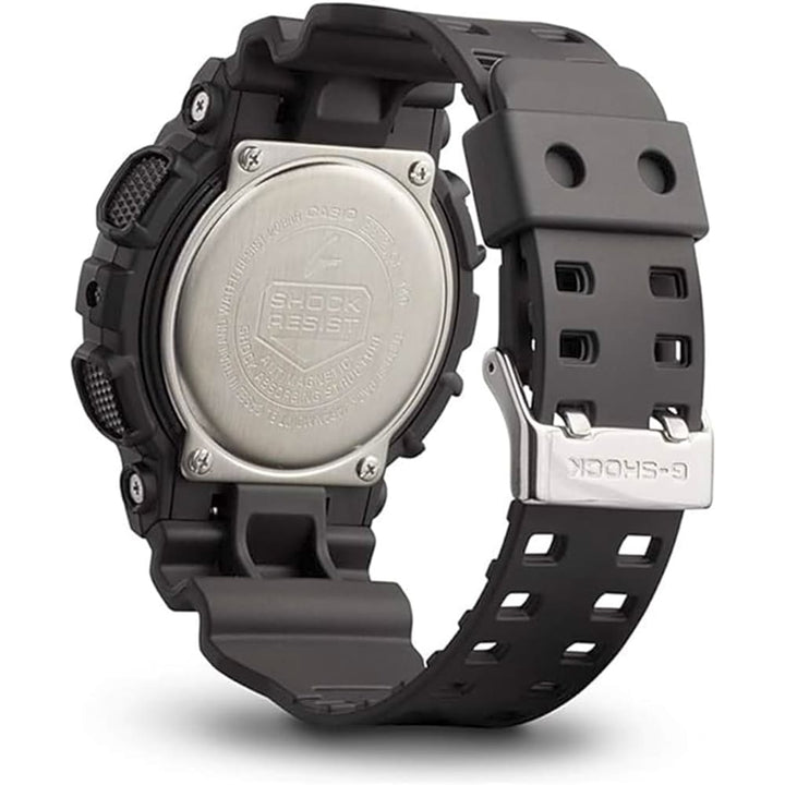 Casio G-Shock GA-140-1A1ER Bold Analog-Digital Watch - View 2