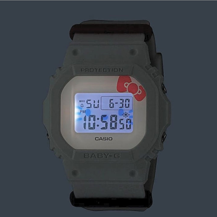 Casio Baby-G BGD-565KT-7ER Hello Kitty 30th Anniversary Watch - View 2