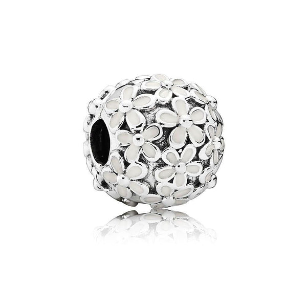 Pandora Darling Daisy Meadow Clip 791494EN12 - Floral Charm - View 1