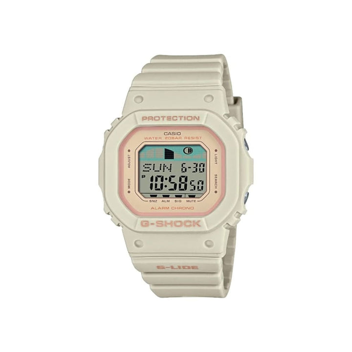Casio G-Shock GLX-S5600-7ER Classic Tide Watch - View 1
