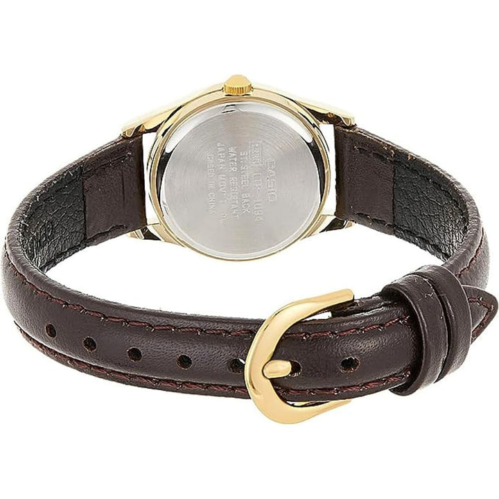 Casio LTP-1094Q-7B4RDF Ladies' Elegant Timepiece - View 2