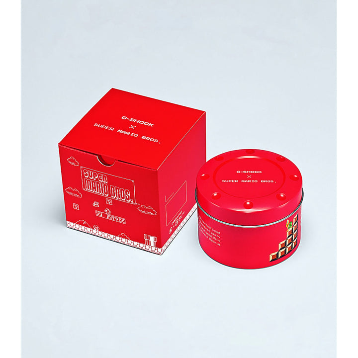 Casio G-Shock DW-5600SMB-4ER Super Mario Bros. Limited Edition - View 6