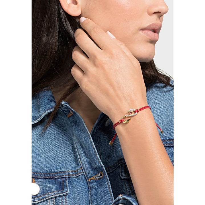 Swarovski Power Collection Beige Hook Bracelet 5508530 - View 2