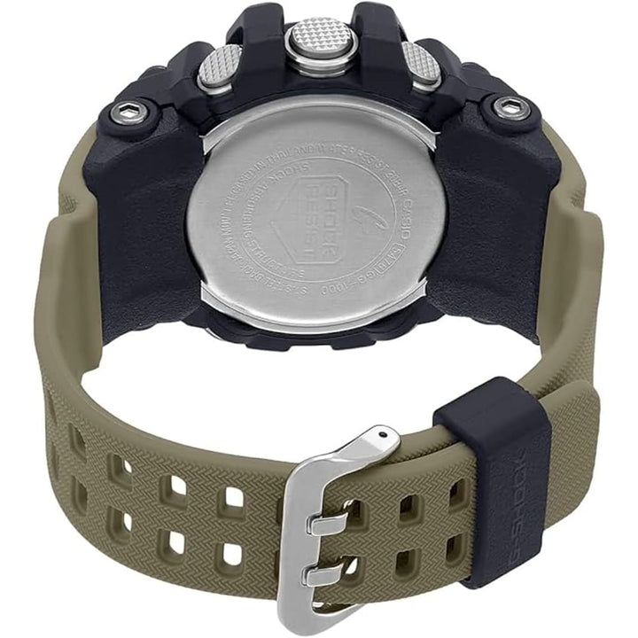 Casio G-Shock GG-1000-1A5DR Mudmaster: Your Ultimate Adventure Companion - View 3
