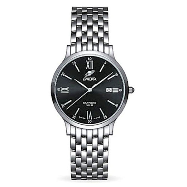 Enicar Black Star 255/30/280aB: A Timeless Classic - View 1
