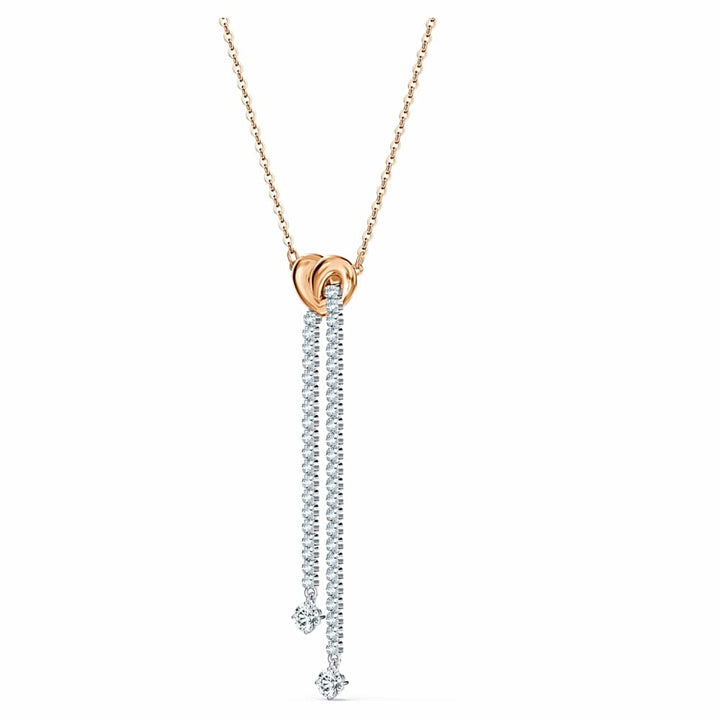 Swarovski Lifelong Heart Hint Necklace - Model 5517952 - View 2